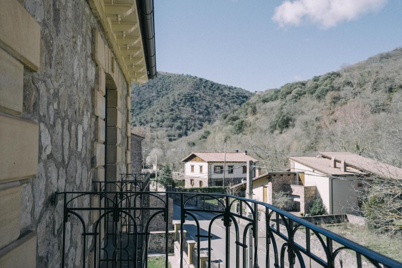 Casa Montero Viniegra de Abajo Екстериор снимка