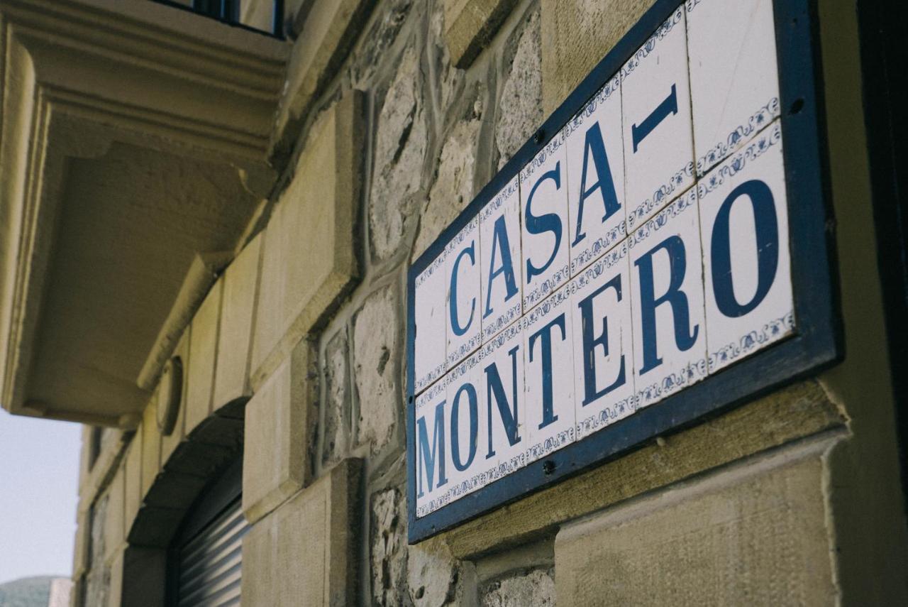 Casa Montero Viniegra de Abajo Екстериор снимка
