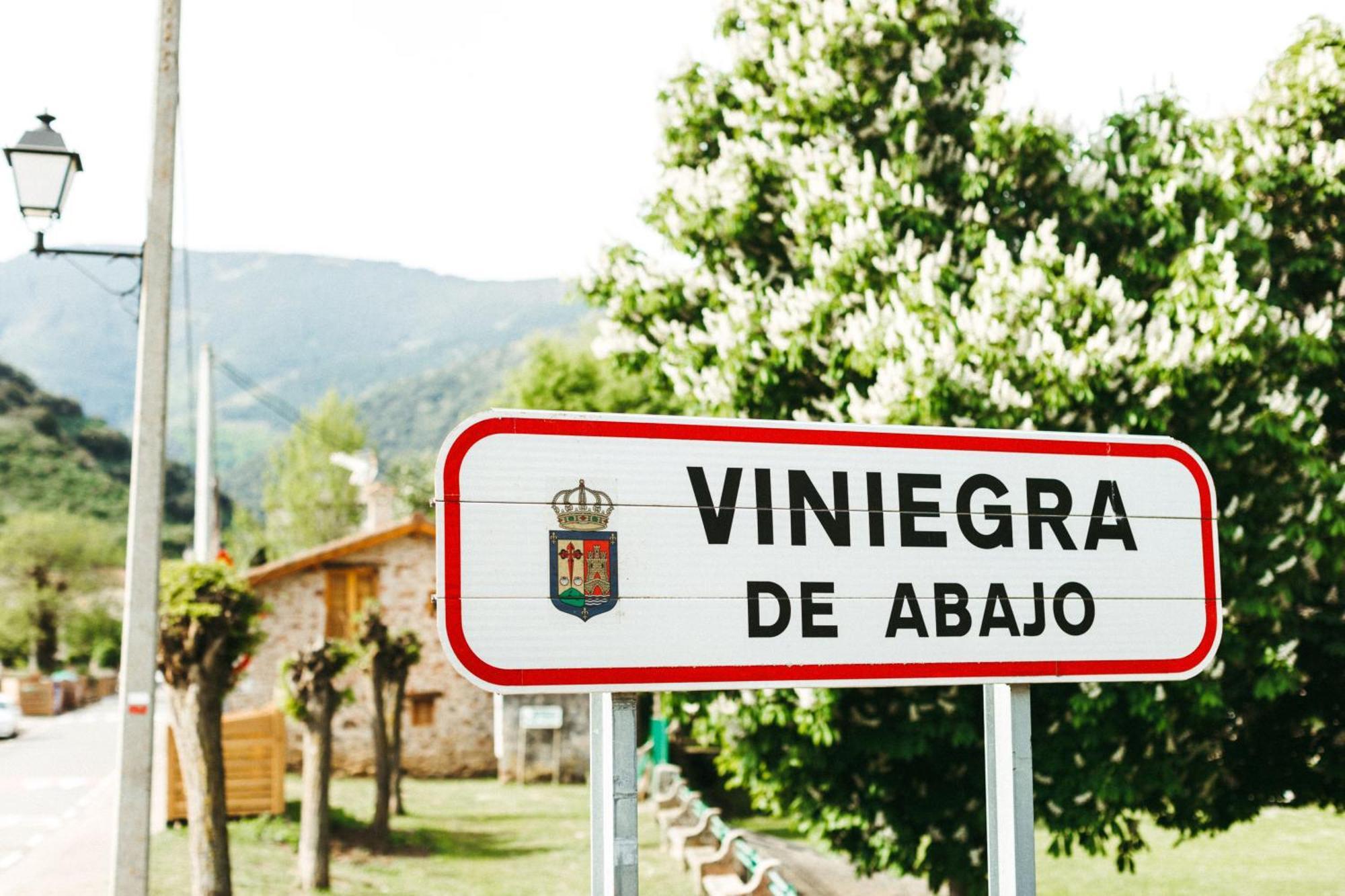 Casa Montero Viniegra de Abajo Екстериор снимка